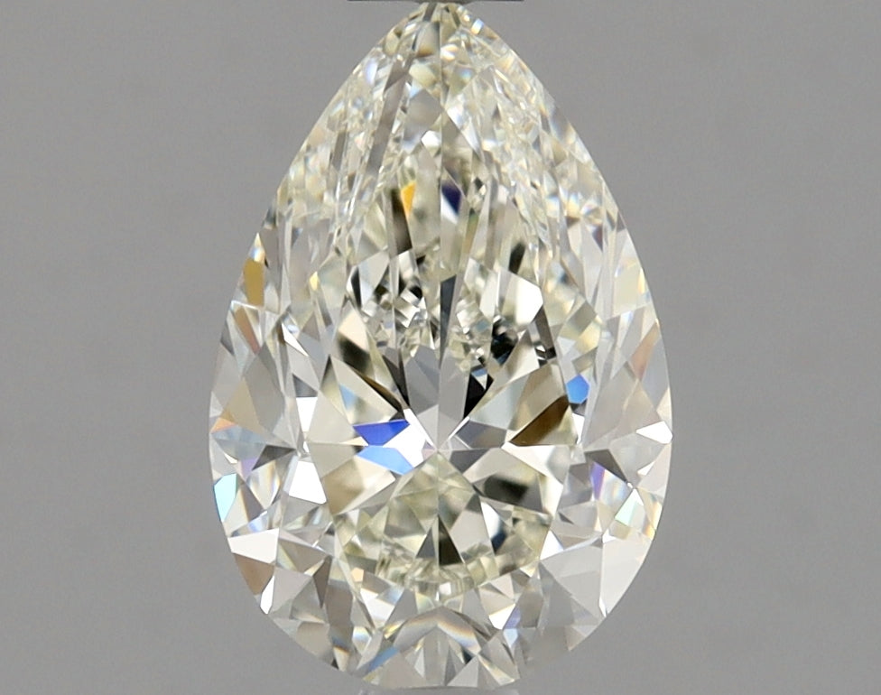 Pear 1.01 Ct. K VVS2 -  EX VG