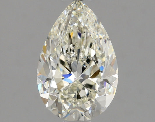 Pear 1.01 Ct. K VVS2 -  EX VG