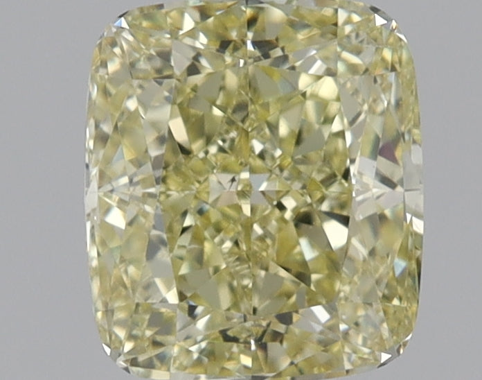 Cushion 0.97 Ct. FY SI1 -  EX VG