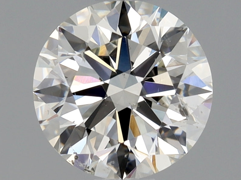 Round 0.9 Ct. I SI2 - EX EX EX