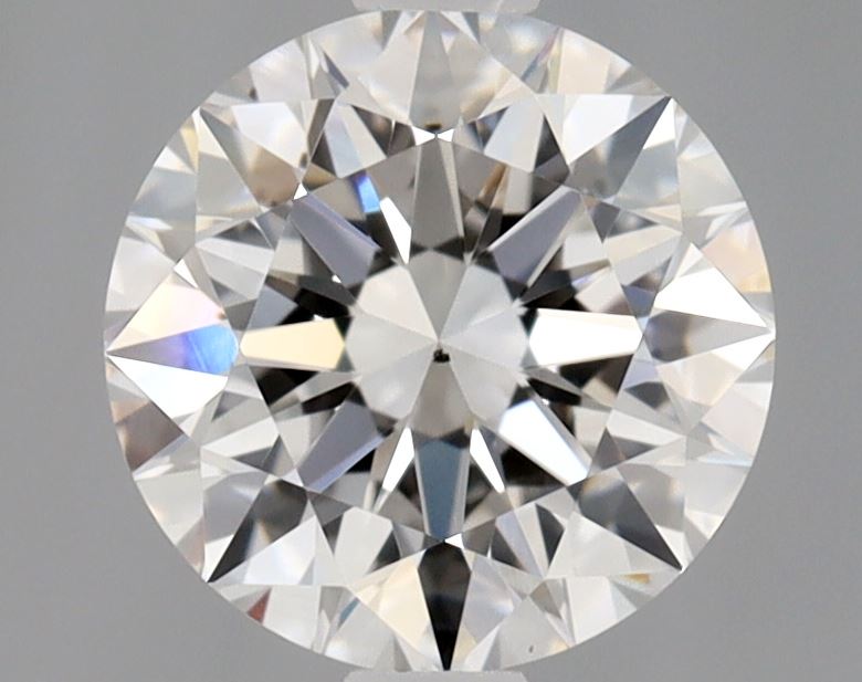 Round 0.9 Ct. H SI1 - EX EX EX