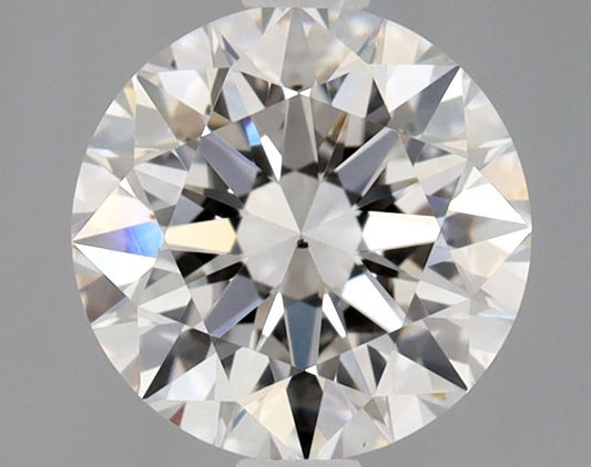 Round 0.9 Ct. H SI1 - EX EX EX