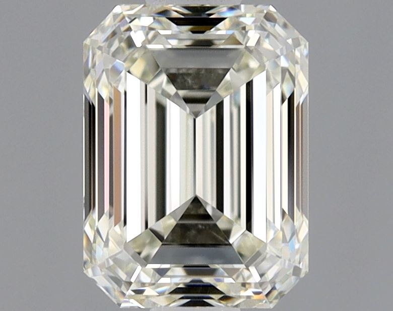 Emerald 1.01 Ct. L VVS2 -  EX VG
