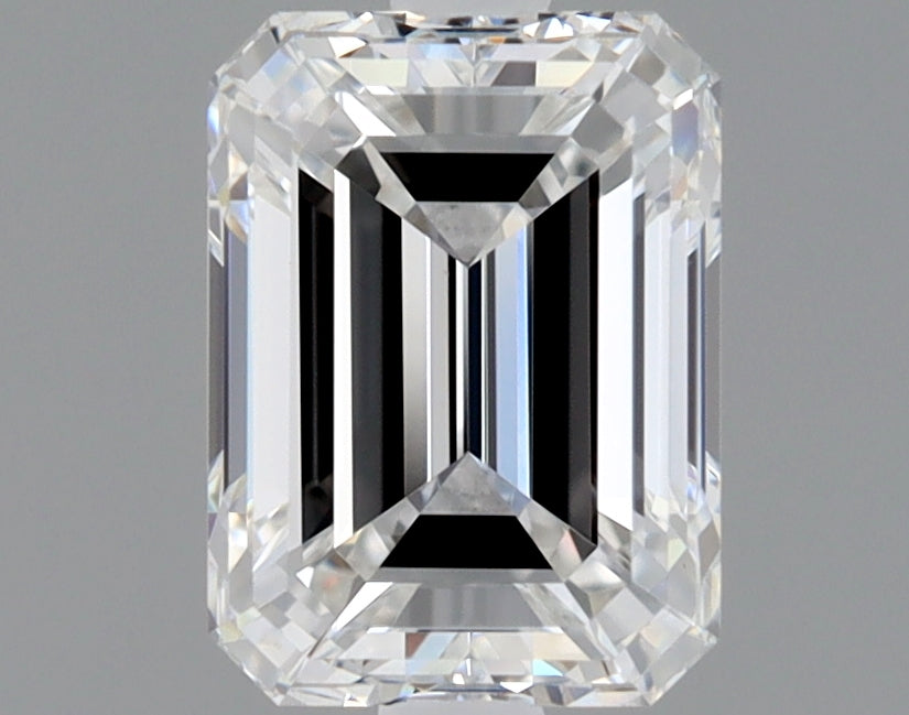 Emerald 0.8 Ct. E VVS1 -  EX VG