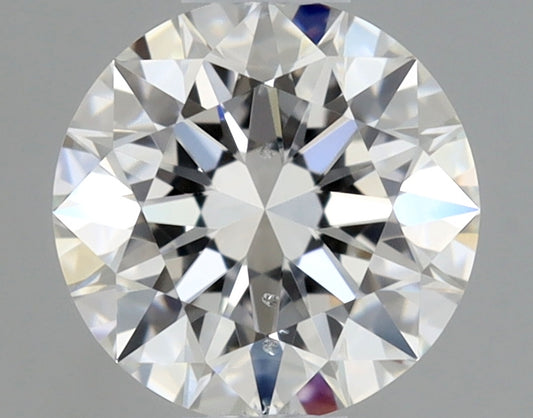 Round 0.5 Ct. E SI2 - EX EX EX