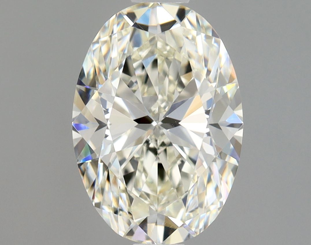 Oval 1.02 Ct. J VS1 -  EX EX
