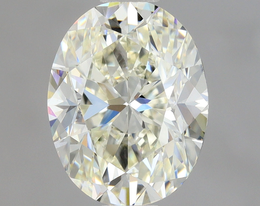Oval 1.01 Ct. K VS1 -  VG EX