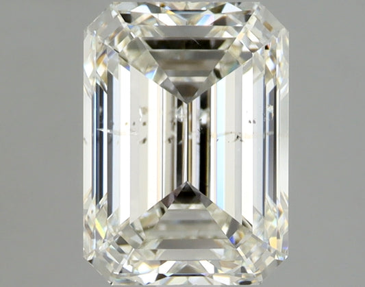 Emerald 2 Ct. J SI2 -  EX VG