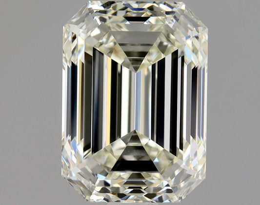Emerald 1.8 Ct. L VVS1 -  EX EX