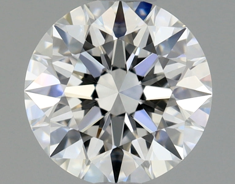 Round 0.64 Ct. E VVS1 - EX EX EX