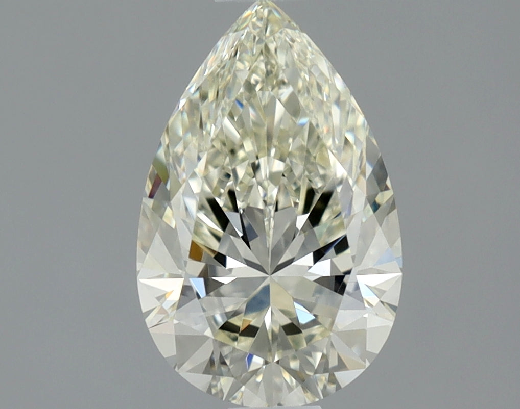Pear 1 Ct. L VVS1 -  EX EX