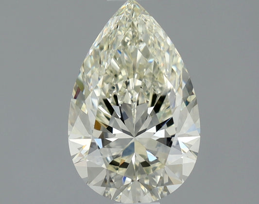 Pear 1 Ct. L VVS1 -  EX EX