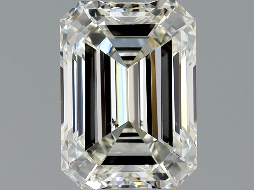 Emerald 0.92 Ct. J SI1 -  EX VG