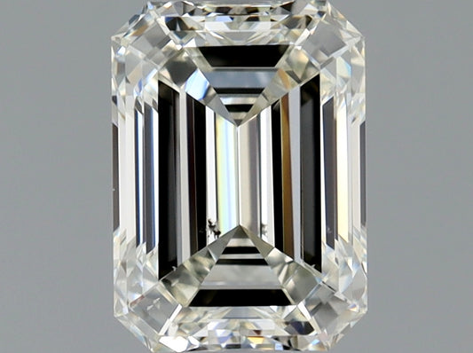 Emerald 0.92 Ct. J SI1 -  EX VG