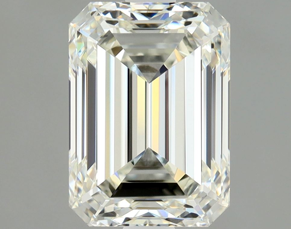Emerald 1.7 Ct. J VVS1 -  EX VG