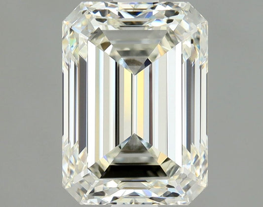 Emerald 1.7 Ct. J VVS1 -  EX VG