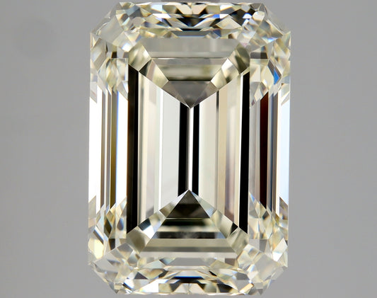 Emerald 4.01 Ct. K VVS1 -  EX EX