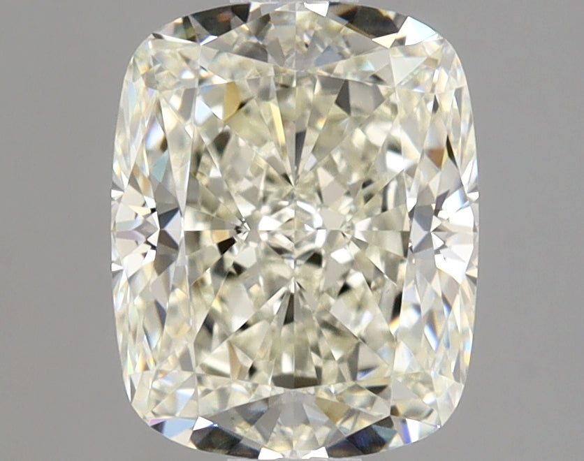 Cushion 1.51 Ct. K VVS2 -  EX EX