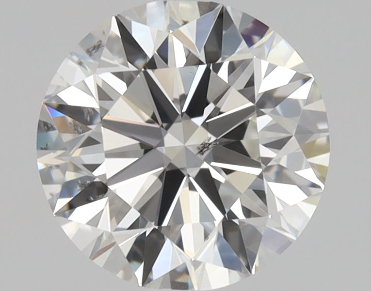 Round 0.9 Ct. G SI2 - EX EX EX