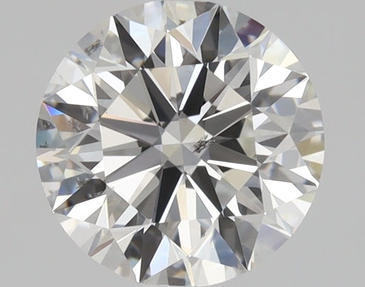 Round 0.9 Ct. G SI2 - EX EX EX
