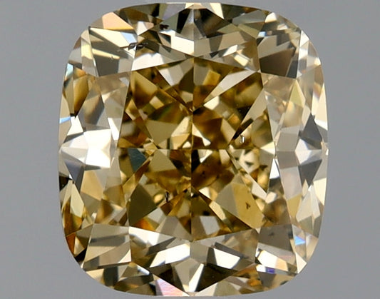 Cushion 1.24 Ct. FBY SI1 -  EX EX