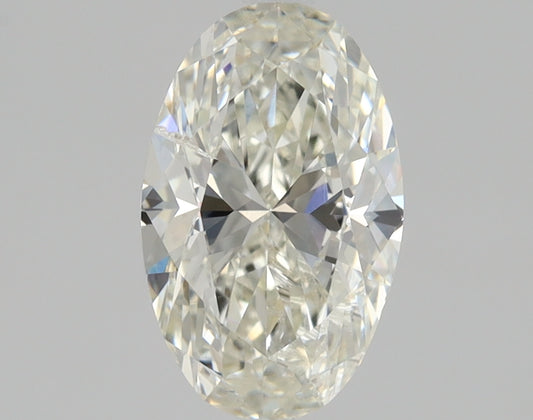 Oval 0.8 Ct. J SI2 -  VG VG