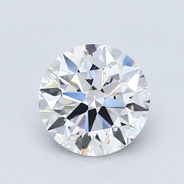 Round 0.8 Ct. D VVS2 - EX EX EX