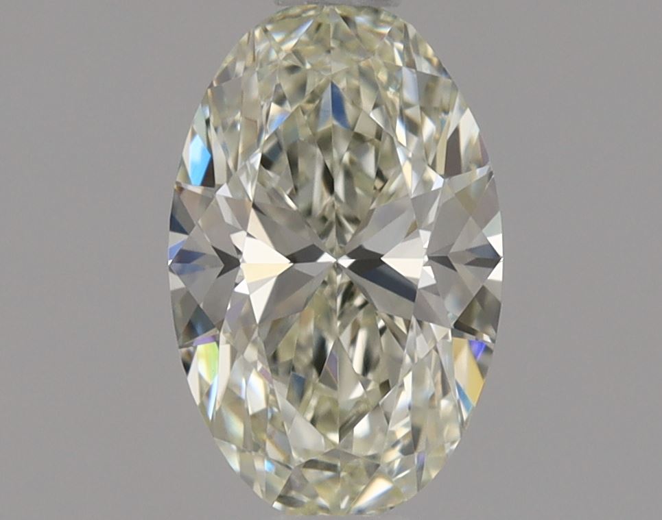 Oval 0.71 Ct. K VVS1 -  EX VG