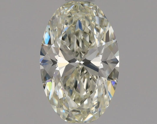 Oval 0.71 Ct. K VVS1 -  EX VG