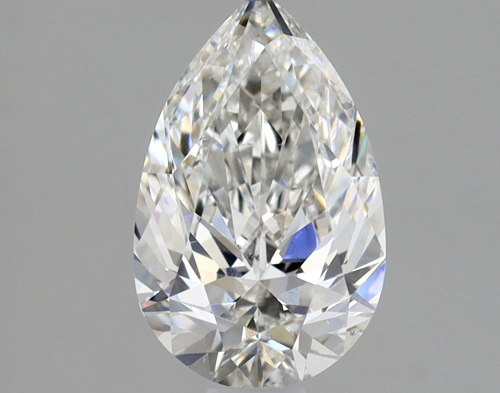 Pear 1.01 Ct. G SI1 -  EX VG