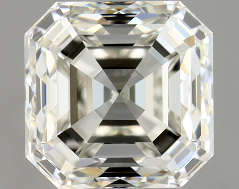 Asscher 1.01 Ct. K VS1 -  EX VG