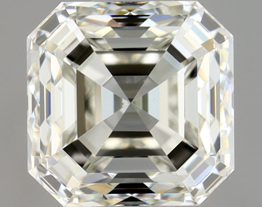 Asscher 1.01 Ct. K VS1 -  EX VG