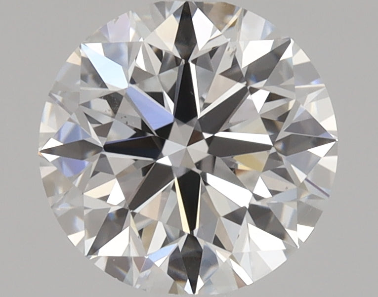 Round 0.9 Ct. D SI1 - EX EX EX