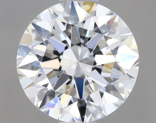 Round 0.9 Ct. F SI2 - EX EX EX