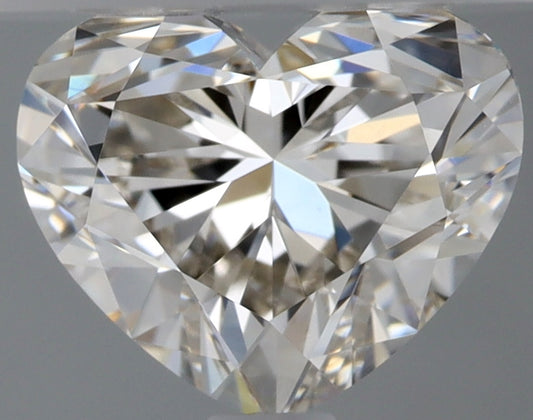 Heart 0.9 Ct. J VS1 -  EX EX