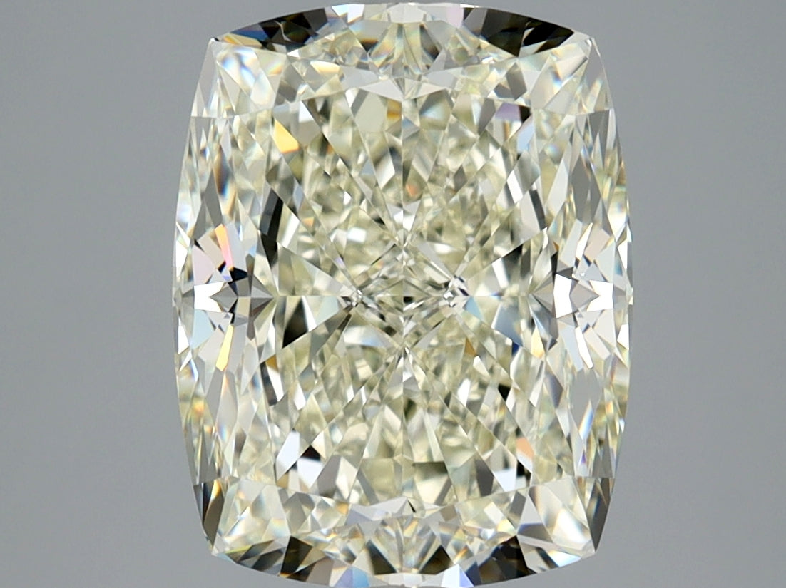 Cushion 5.03 Ct. L VVS1 -  EX EX