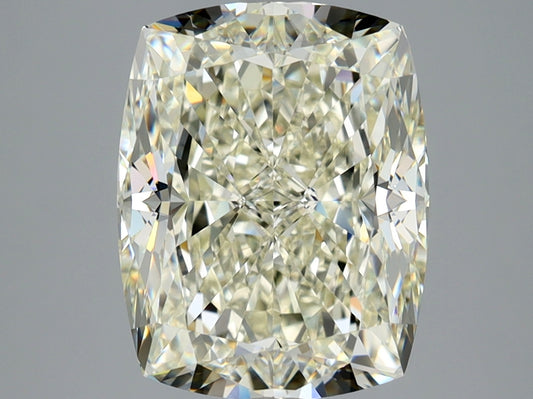 Cushion 5.03 Ct. L VVS1 -  EX EX