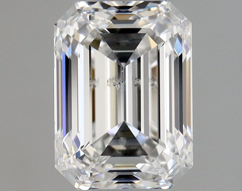 Emerald 1.01 Ct. G SI2 -  EX EX