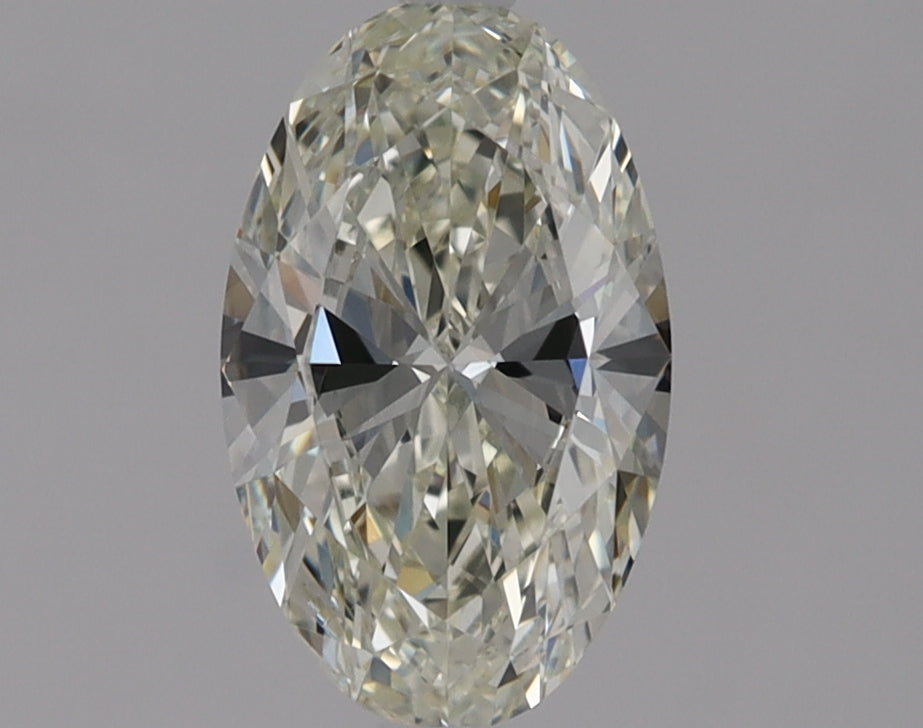 Oval 0.8 Ct. K VVS2 -  EX VG
