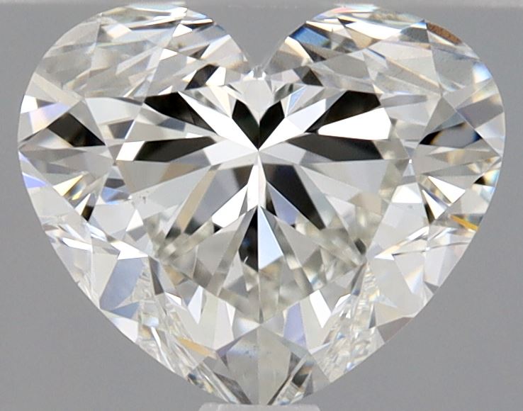Heart 1.01 Ct. I VS2 -  EX EX