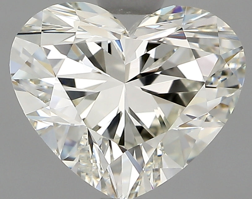 Heart 1.5 Ct. I IF -  EX EX