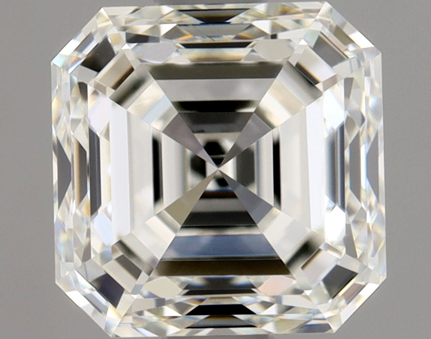 Asscher 1.2 Ct. I VS1 -  EX EX