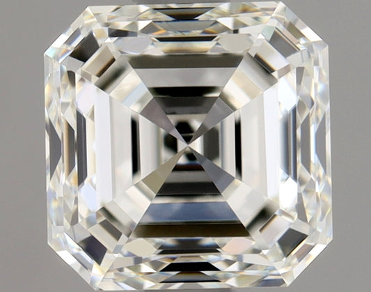 Asscher 1.2 Ct. I VS1 -  EX EX