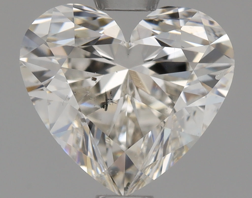 Heart 0.9 Ct. J SI2 -  VG VG