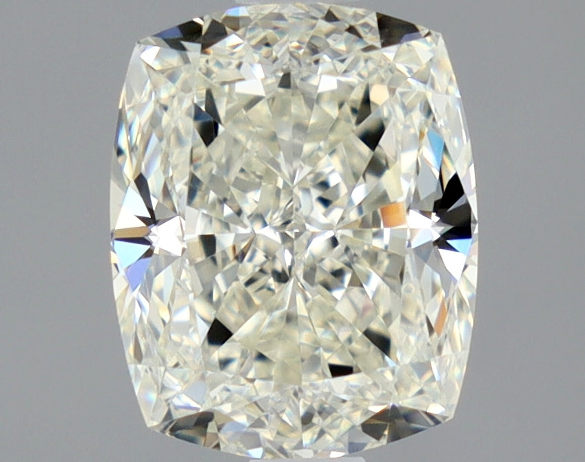 Cushion 1.5 Ct. L VVS2 -  EX EX