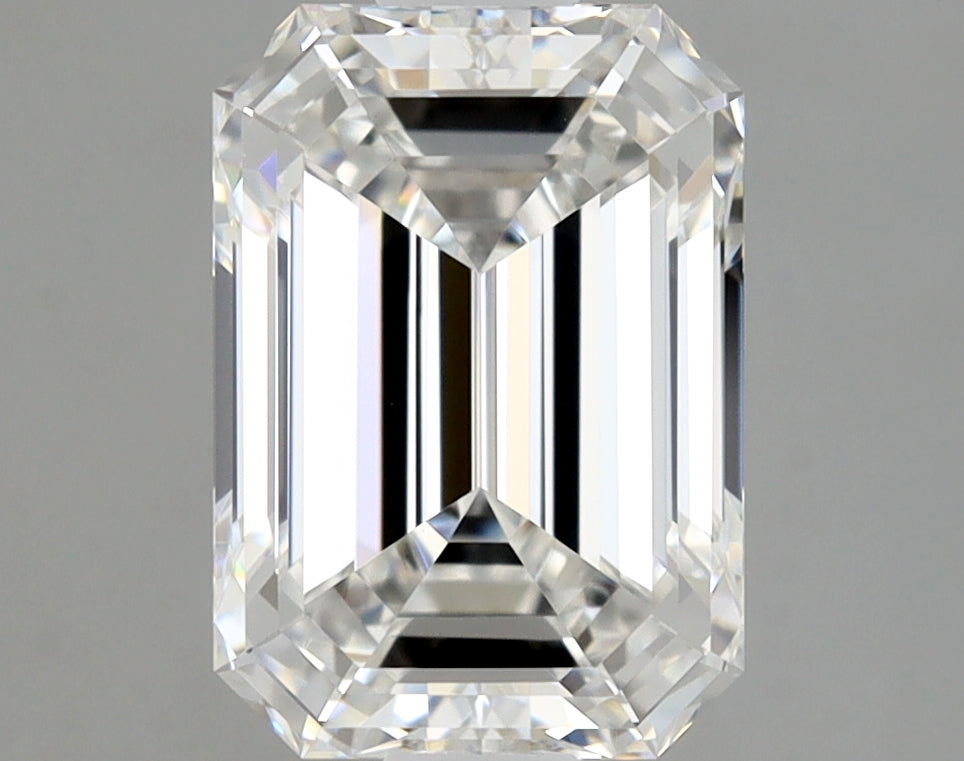 Emerald 1.5 Ct. F VVS2 -  EX EX