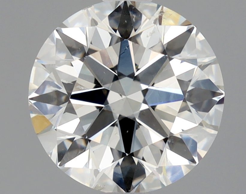 Round 1.21 Ct. H SI2 - EX EX EX
