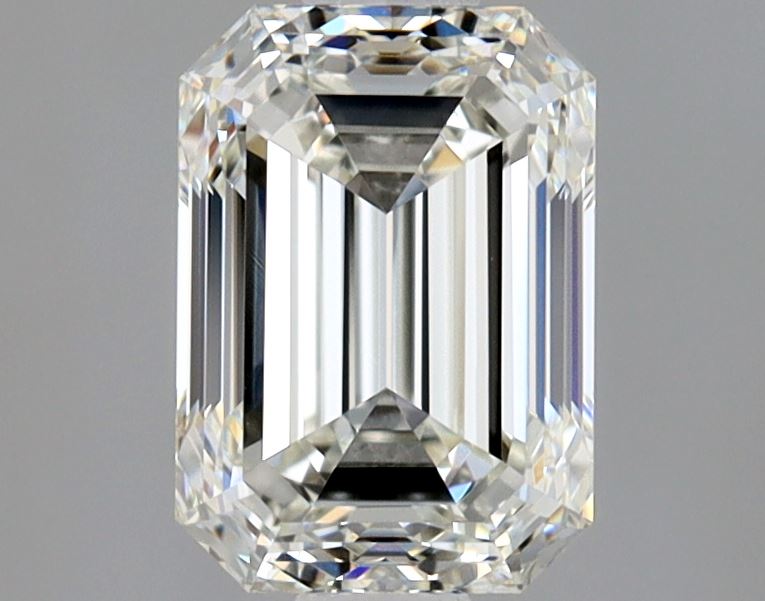 Emerald 1.01 Ct. J VVS2 -  EX EX