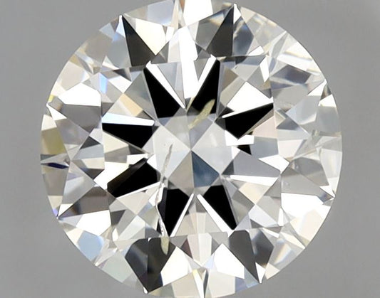 Round 0.9 Ct. H SI2 - EX EX EX