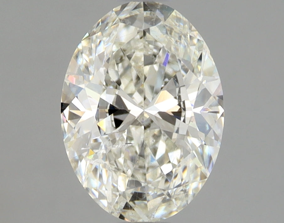 Oval 1 Ct. I SI2 -  VG G
